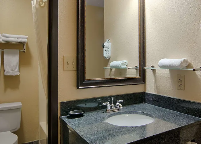 Motel Western U.s. 3*