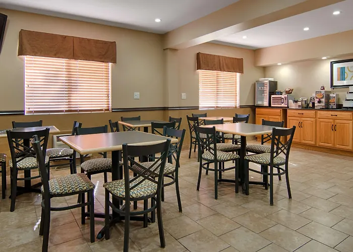 Motel Western U.s. 3*
