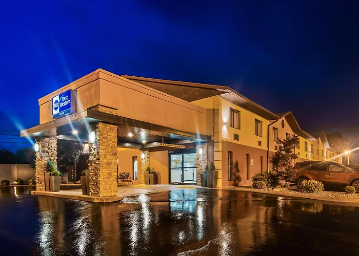 Western U.s. Motel Nashville