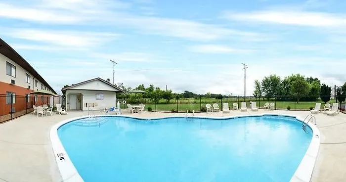Western U.s. Motel 3*