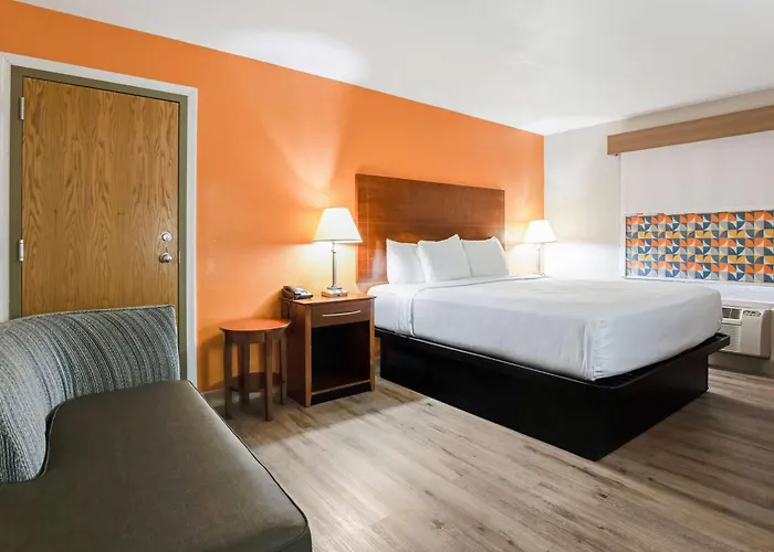 Western U.s. Motel Nashville