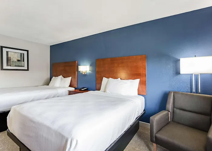 Motel Western U.s.