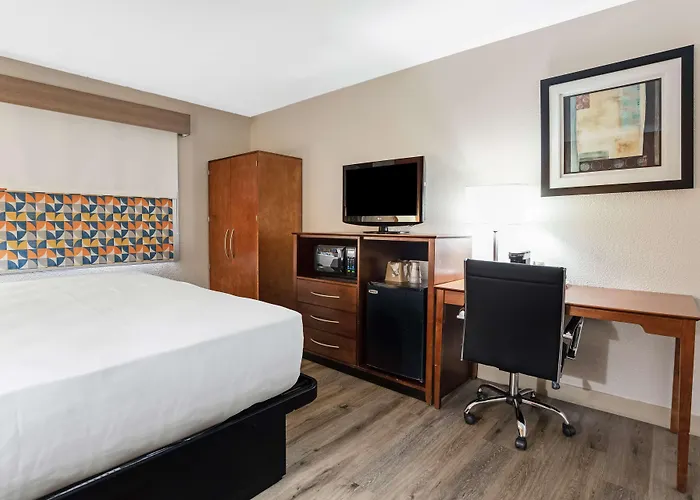 Motel Western U.s. Nashville