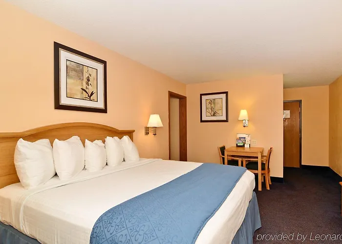 Motel Western U.s. 3*