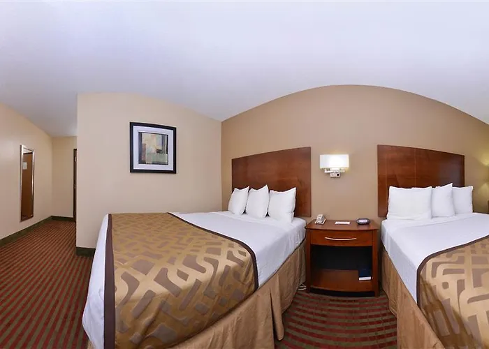 Motel Western U.s.
