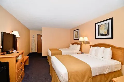 Motel Western U.s. 3*