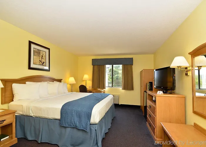 Motel Western U.s.