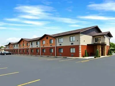Motel Western U.s.