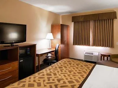 Motel Western U.s. 3*