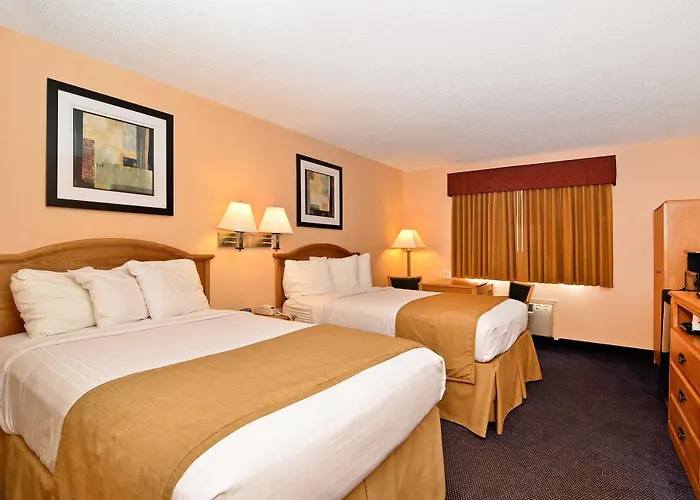Western U.s. Motel